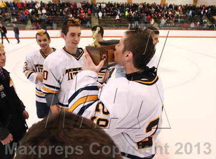 Thumbnail 3 in Webster Thomas v. Churchville Chili (Section 5 Class B Final) photogallery.