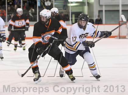 Thumbnail 1 in Webster Thomas v. Churchville Chili (Section 5 Class B Final) photogallery.