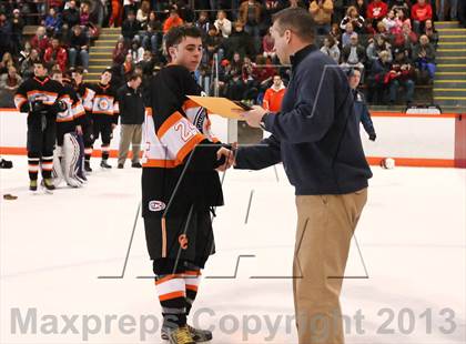 Thumbnail 2 in Webster Thomas v. Churchville Chili (Section 5 Class B Final) photogallery.