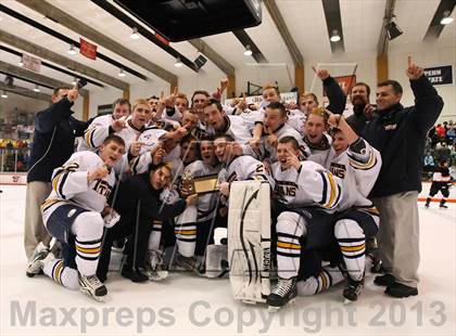 Thumbnail 2 in Webster Thomas v. Churchville Chili (Section 5 Class B Final) photogallery.