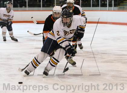 Thumbnail 1 in Webster Thomas v. Churchville Chili (Section 5 Class B Final) photogallery.