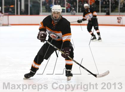 Thumbnail 3 in Webster Thomas v. Churchville Chili (Section 5 Class B Final) photogallery.