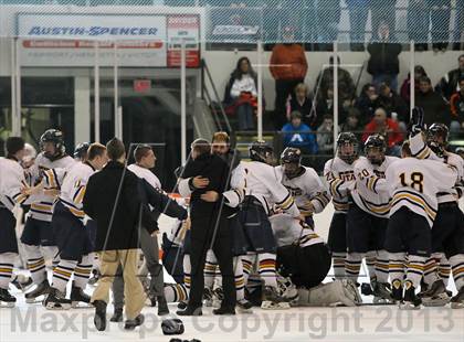 Thumbnail 2 in Webster Thomas v. Churchville Chili (Section 5 Class B Final) photogallery.