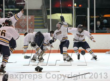Thumbnail 3 in Webster Thomas v. Churchville Chili (Section 5 Class B Final) photogallery.