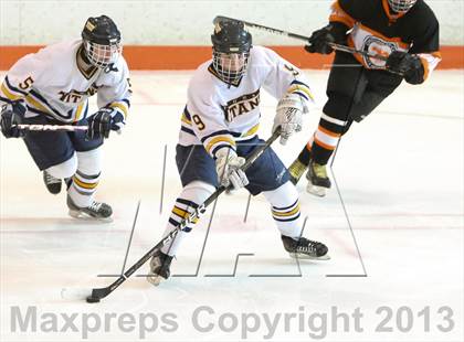 Thumbnail 3 in Webster Thomas v. Churchville Chili (Section 5 Class B Final) photogallery.