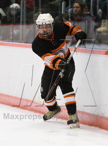 Thumbnail 1 in Webster Thomas v. Churchville Chili (Section 5 Class B Final) photogallery.
