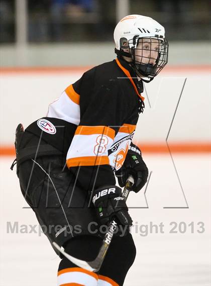 Thumbnail 2 in Webster Thomas v. Churchville Chili (Section 5 Class B Final) photogallery.