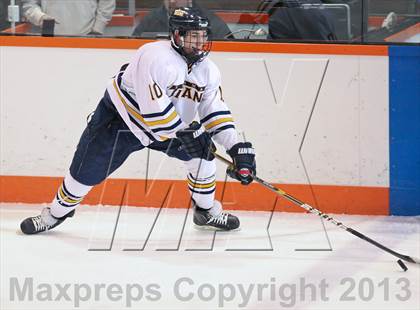 Thumbnail 1 in Webster Thomas v. Churchville Chili (Section 5 Class B Final) photogallery.