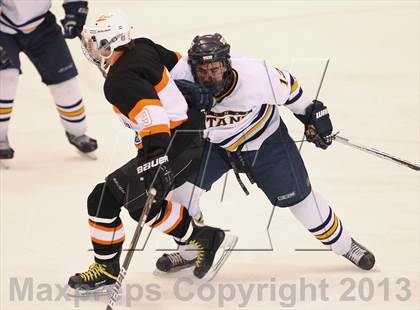 Thumbnail 1 in Webster Thomas v. Churchville Chili (Section 5 Class B Final) photogallery.