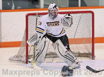 Thumbnail 2 in Webster Thomas v. Churchville Chili (Section 5 Class B Final) photogallery.