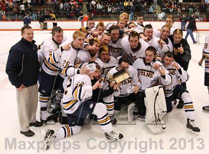 Thumbnail 3 in Webster Thomas v. Churchville Chili (Section 5 Class B Final) photogallery.