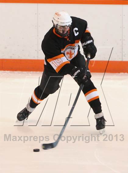 Thumbnail 1 in Webster Thomas v. Churchville Chili (Section 5 Class B Final) photogallery.