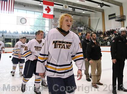 Thumbnail 2 in Webster Thomas v. Churchville Chili (Section 5 Class B Final) photogallery.