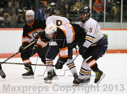 Thumbnail 3 in Webster Thomas v. Churchville Chili (Section 5 Class B Final) photogallery.