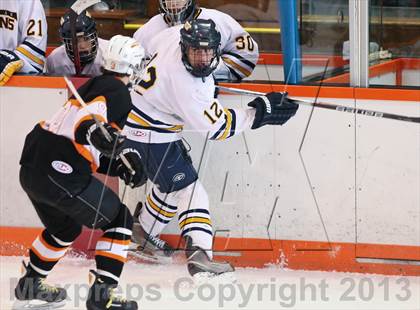 Thumbnail 3 in Webster Thomas v. Churchville Chili (Section 5 Class B Final) photogallery.