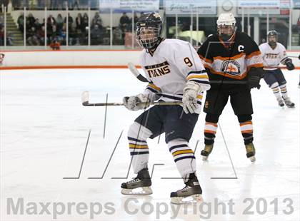 Thumbnail 1 in Webster Thomas v. Churchville Chili (Section 5 Class B Final) photogallery.