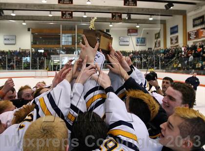 Thumbnail 2 in Webster Thomas v. Churchville Chili (Section 5 Class B Final) photogallery.