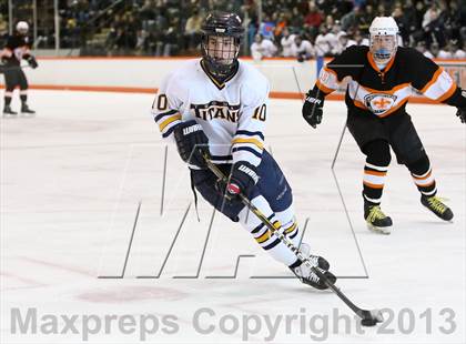 Thumbnail 2 in Webster Thomas v. Churchville Chili (Section 5 Class B Final) photogallery.