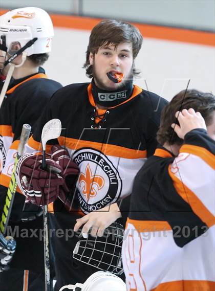 Thumbnail 2 in Webster Thomas v. Churchville Chili (Section 5 Class B Final) photogallery.