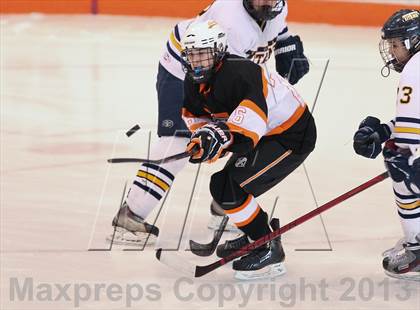 Thumbnail 2 in Webster Thomas v. Churchville Chili (Section 5 Class B Final) photogallery.