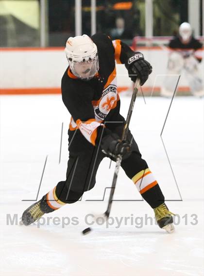 Thumbnail 2 in Webster Thomas v. Churchville Chili (Section 5 Class B Final) photogallery.
