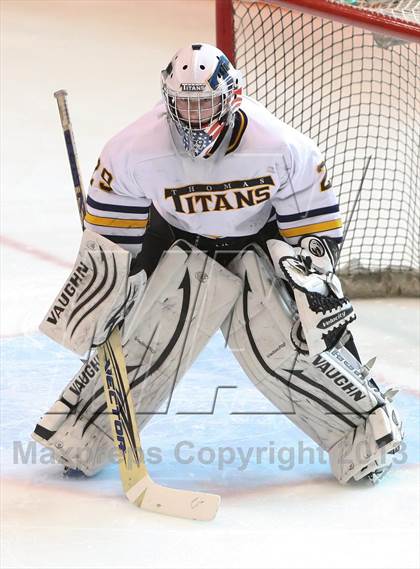 Thumbnail 1 in Webster Thomas v. Churchville Chili (Section 5 Class B Final) photogallery.
