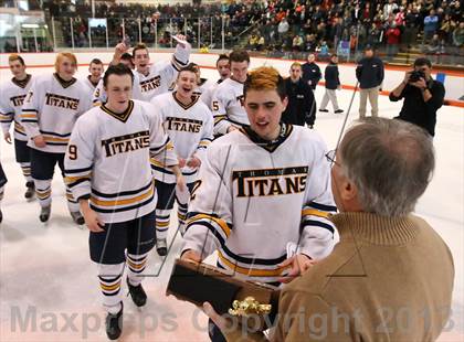 Thumbnail 3 in Webster Thomas v. Churchville Chili (Section 5 Class B Final) photogallery.