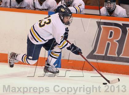 Thumbnail 2 in Webster Thomas v. Churchville Chili (Section 5 Class B Final) photogallery.