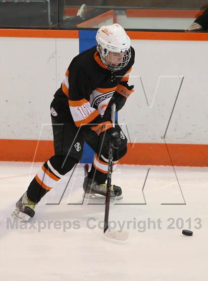 Thumbnail 2 in Webster Thomas v. Churchville Chili (Section 5 Class B Final) photogallery.