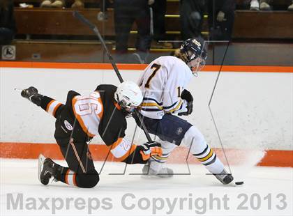Thumbnail 3 in Webster Thomas v. Churchville Chili (Section 5 Class B Final) photogallery.