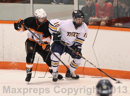 Thumbnail 1 in Webster Thomas v. Churchville Chili (Section 5 Class B Final) photogallery.