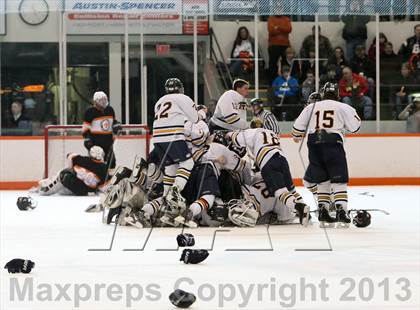 Thumbnail 1 in Webster Thomas v. Churchville Chili (Section 5 Class B Final) photogallery.