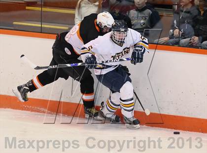 Thumbnail 3 in Webster Thomas v. Churchville Chili (Section 5 Class B Final) photogallery.