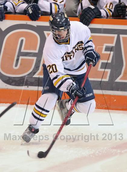Thumbnail 1 in Webster Thomas v. Churchville Chili (Section 5 Class B Final) photogallery.