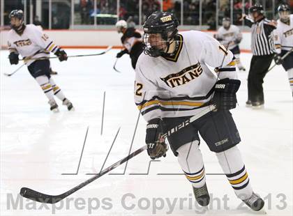 Thumbnail 2 in Webster Thomas v. Churchville Chili (Section 5 Class B Final) photogallery.