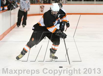 Thumbnail 2 in Webster Thomas v. Churchville Chili (Section 5 Class B Final) photogallery.