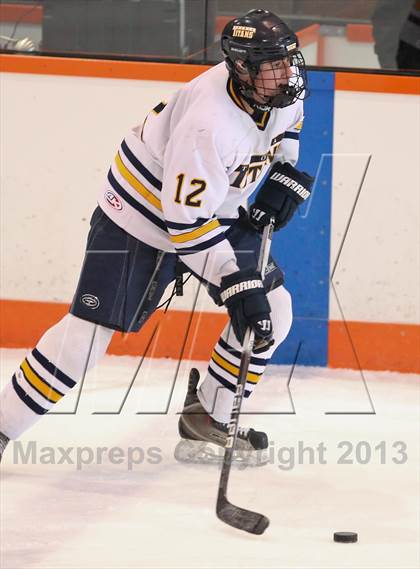 Thumbnail 1 in Webster Thomas v. Churchville Chili (Section 5 Class B Final) photogallery.