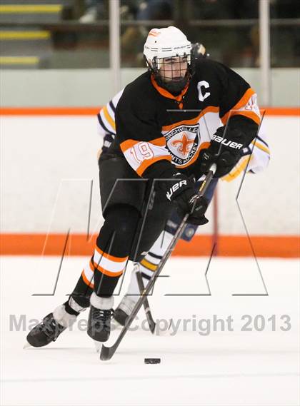 Thumbnail 1 in Webster Thomas v. Churchville Chili (Section 5 Class B Final) photogallery.