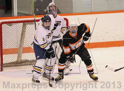 Thumbnail 1 in Webster Thomas v. Churchville Chili (Section 5 Class B Final) photogallery.