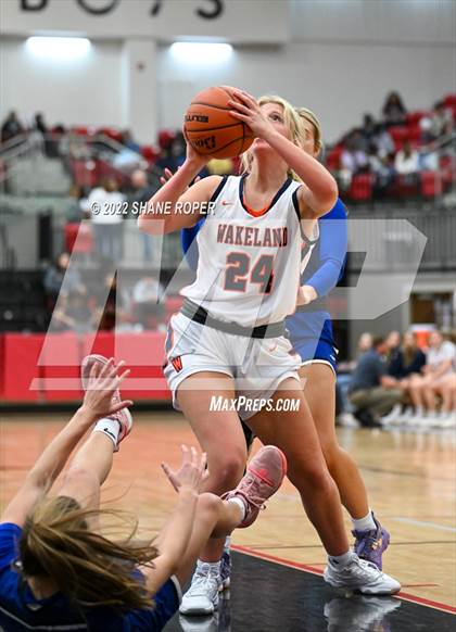 Thumbnail 2 in Wakeland vs. Peaster photogallery.