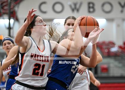 Thumbnail 2 in Wakeland vs. Peaster photogallery.