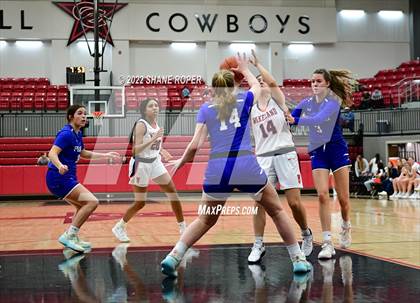 Thumbnail 2 in Wakeland vs. Peaster photogallery.