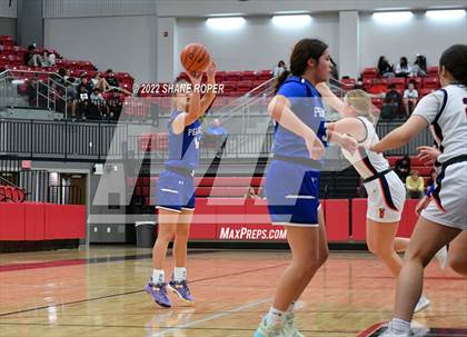 Thumbnail 2 in Wakeland vs. Peaster photogallery.