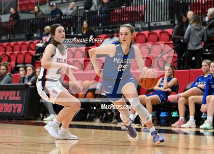 Thumbnail 2 in Wakeland vs. Peaster photogallery.