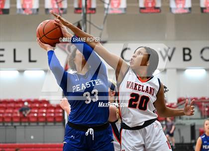 Thumbnail 3 in Wakeland vs. Peaster photogallery.