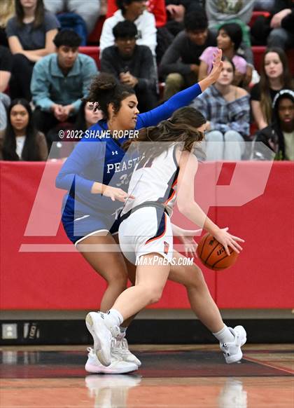 Thumbnail 3 in Wakeland vs. Peaster photogallery.