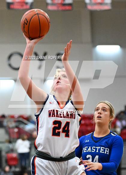 Thumbnail 2 in Wakeland vs. Peaster photogallery.