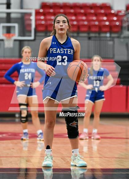 Thumbnail 2 in Wakeland vs. Peaster photogallery.