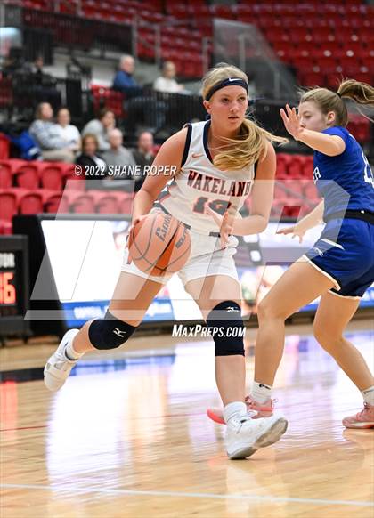Thumbnail 2 in Wakeland vs. Peaster photogallery.