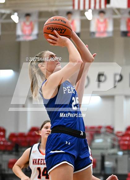 Thumbnail 3 in Wakeland vs. Peaster photogallery.
